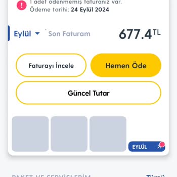 Turkcell Yurt Dışı Ücretlendirme ve Hatalı Fatura Sorunu