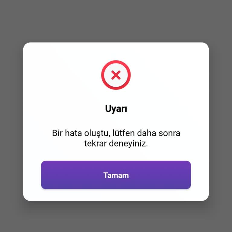 Sipay Hesap Yükseltme Sorunu