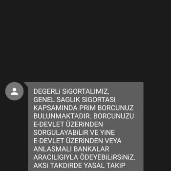 SGK Zorunlu GSS Borçlandırmasıyla Mağduriyet Yaşıyoruz
