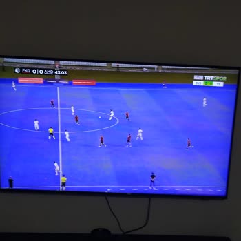 Samsung 50AU8000 TV Panelinin Kısa Sürede Arıza Yapma Problemi