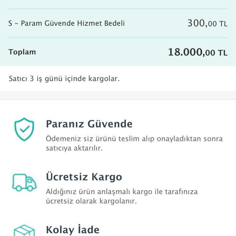 Dolap Uygulamasında Sahte Ödeme Yöntemi Tehlikesi