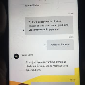 Cratos Royal Bet Yanlış İşlem Nedeniyle Silinen Bakiye Sorunu