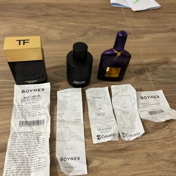 Boyner Orijinal Olmayan Parfüm...