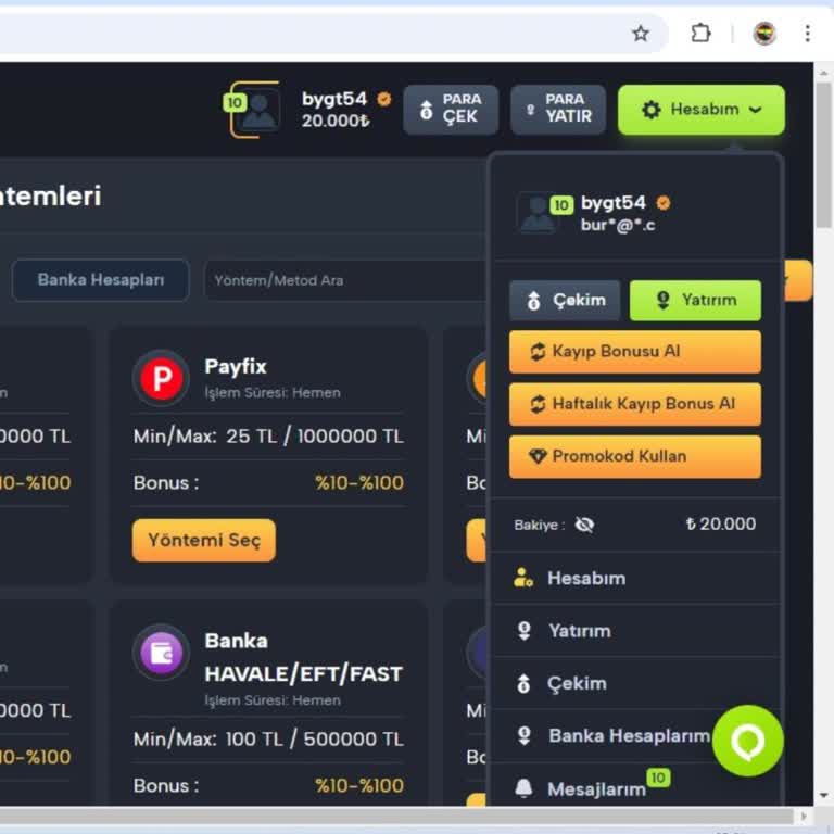 Fixbet Hesabının Kapatılmasını İstiyorum
