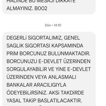 SGK GSS Adı Altındaki H@aracı