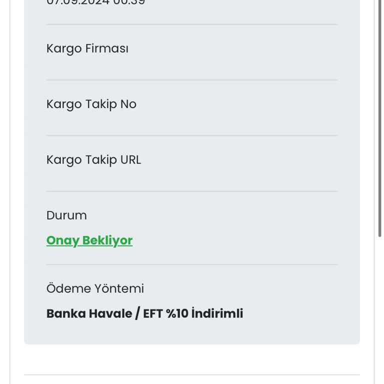 Hacettepe Taş Ürün Hâlâ Onayda, WhatsApp Ulaşılamıyor