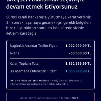 Togg Kredisi Sadece Reklam, Vermiyorlar