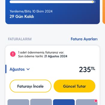 Tarife Zamlarıyla Müşteriyi Zor Durumda Bırakmak