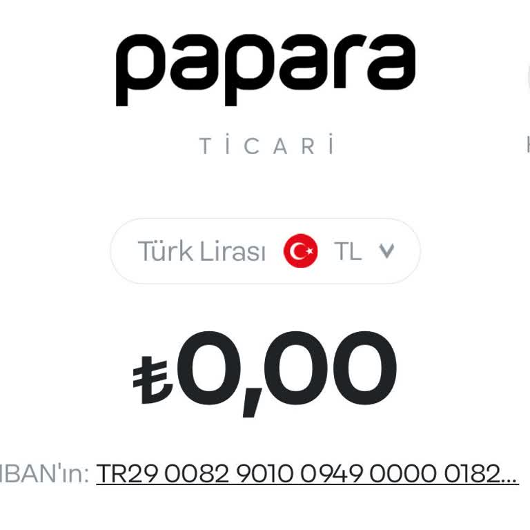 Papara Pos Hizmetinde Yaşadığım Sorunlar Ve Çözüm Beklentim