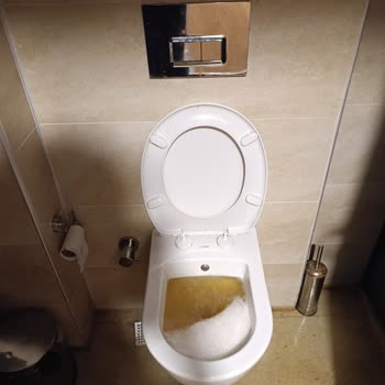 Grand Şahin's Gümüldür Resort Oteli Su Basması