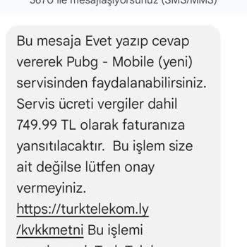 Payguru Mobil Ödeme Sorunu Ve İstenmeyen Ücretlendirme
