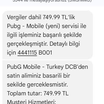 Payguru Mobil Ödeme Sorunu Ve İstenmeyen Ücretlendirme