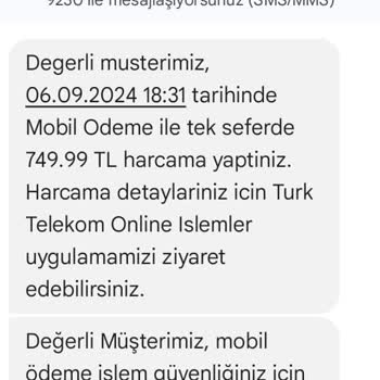 Payguru Mobil Ödeme Sorunu Ve İstenmeyen Ücretlendirme