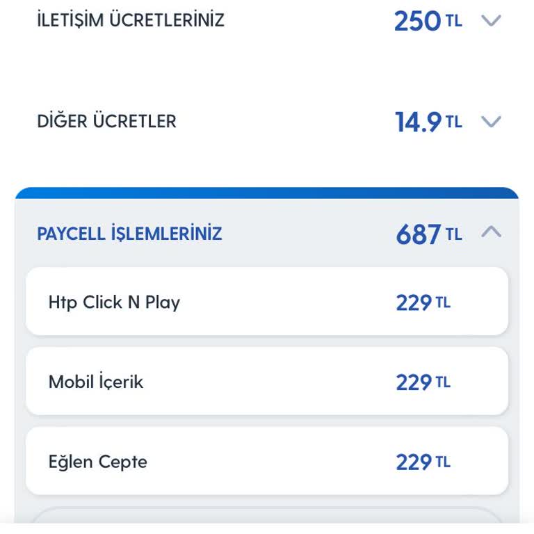 Yanlış Faturalama ve Bilinmeyen Üyelik Ücretleri