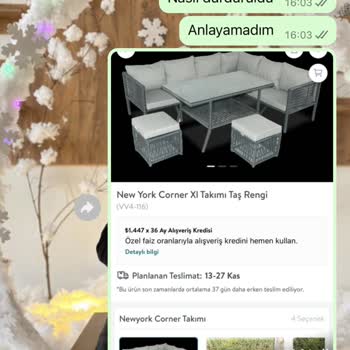 Vivense Mağazasının Sipariş İptali Ve İletişim Sorunu