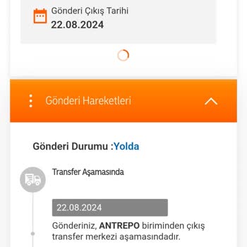 MNG Kargo Kargom 3 Haftadır Elime Ulaşmadı MNG Antrepo