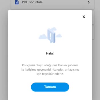 Anadolu Sigorta Konut Sigorta İptali