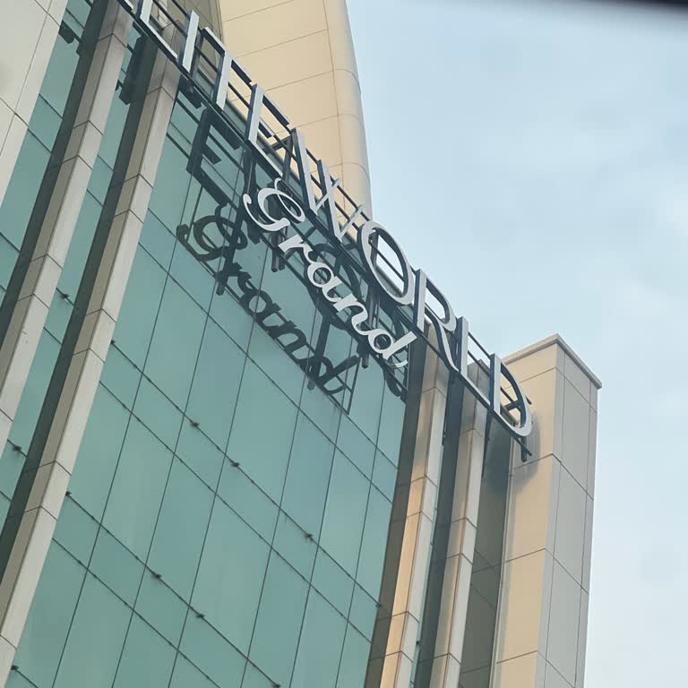 Elite World Hotels Elite World Otel