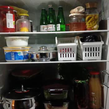 Siemens Buzdolabı LED Işığı