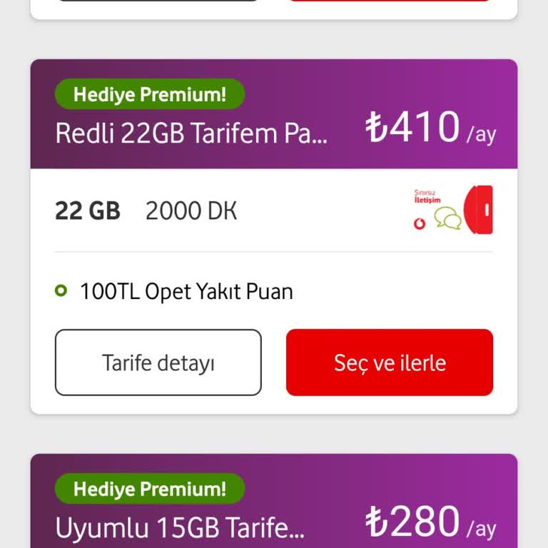 Vodafone'dan Fahiş Zam Talebi: 20 Yıllık Müşteri Tepkili