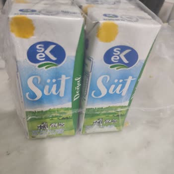 Tarihi Olmasına Rağmen Bozulmuş Sek Süt