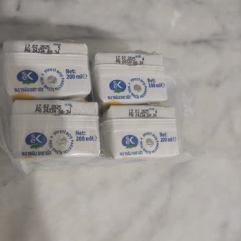 Tarihi Olmasına Rağmen Bozulmuş Sek Süt