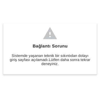 E-Devlet (Turkiye.gov.tr) Bağlantı Sorunu