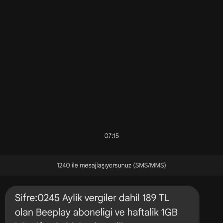Beeplay Adını Bile Duymadığım Bir Bilgim Dışında Olan Bir Abonelik