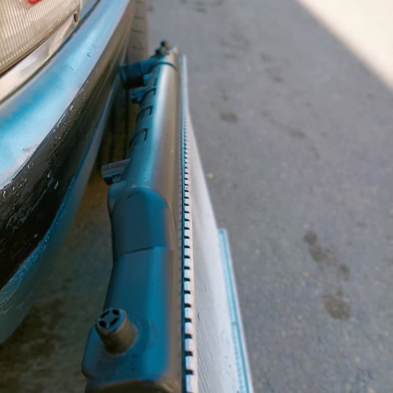 RMT Otomotiv Radyatör Mağduriyeti