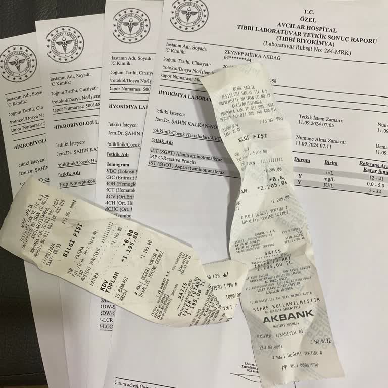 Avcılar Hospital Hastanede Nöbetçi Doktor Sorumsuzluğu