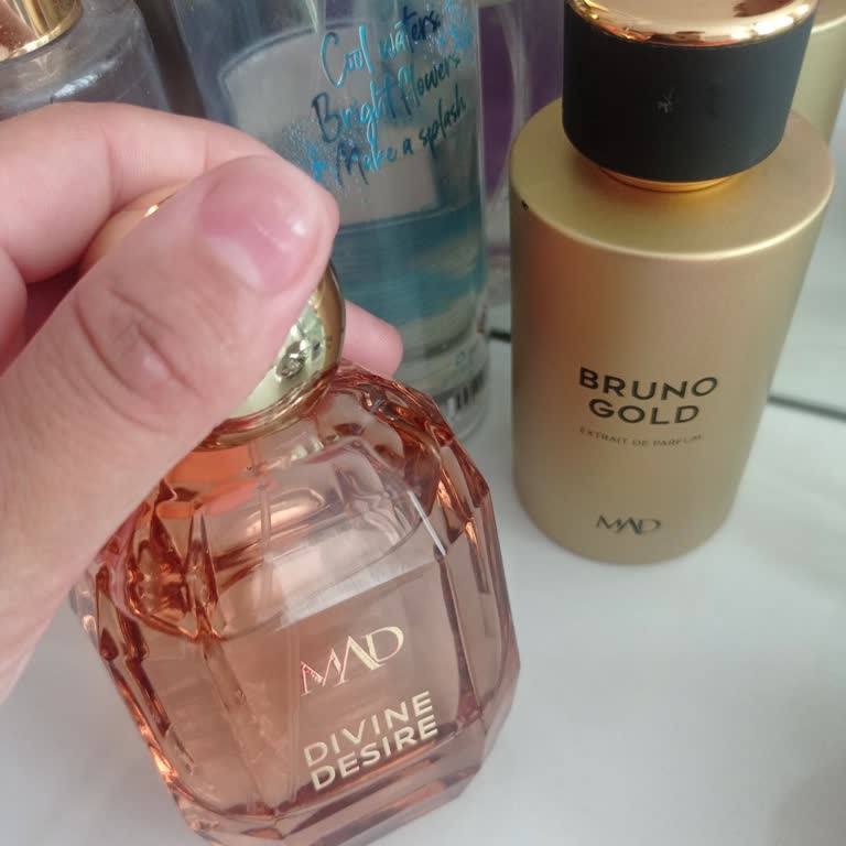Mad Parfüm Mad Divine Desire Tam Bir Hayal Kırıklığı Oldu