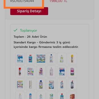 Rossmann Türkiye Siparişim Teslim Edilmiyor