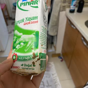 PınarOnline Online Siparişte Ürün Hasarı Ve Hijyen Problemi