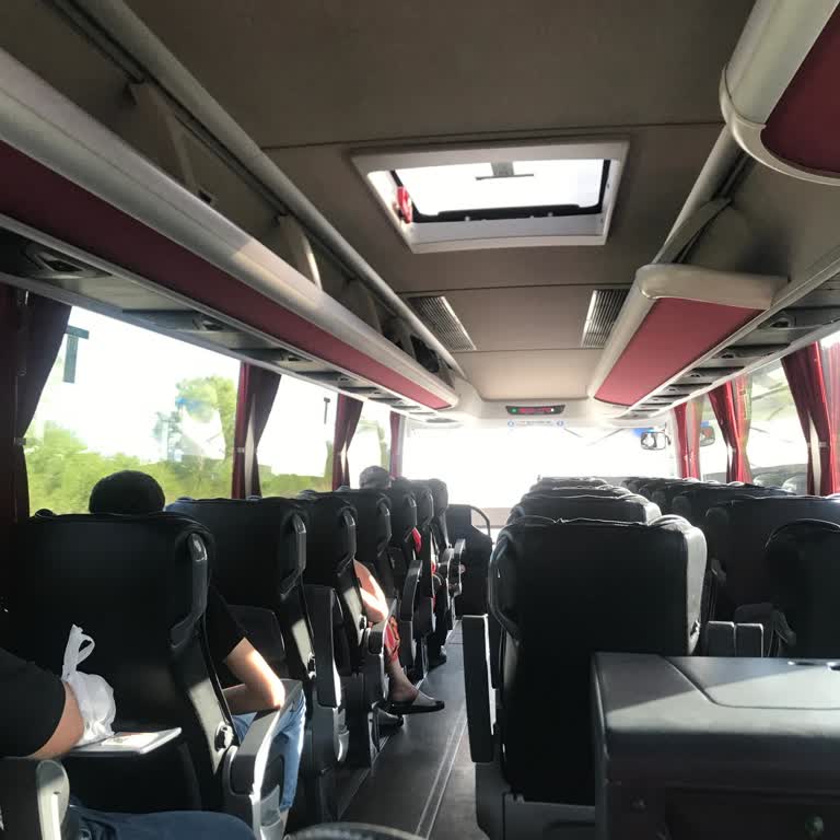 Efe Tur Otobüs Yolculuğunda Yaşanan Sorunlar Ve Gecikmeler