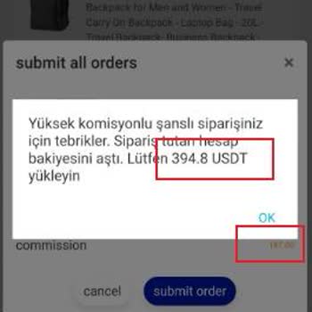 Aliexpress Sipariş Onayı Ve Para İade Sorunu