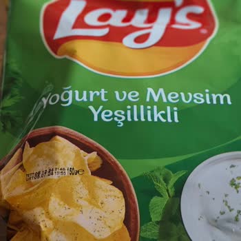 Lays Hazır Paket Gıda