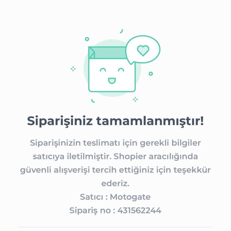 Shopier Satıcısı 7000₺ Karşılığında Rezil Ürün Gönderdi.