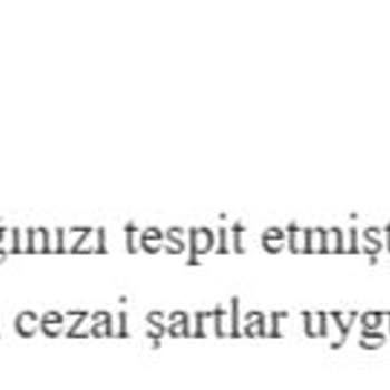 Shell Firmasından Haksız Cezai İşlem Tehdidi