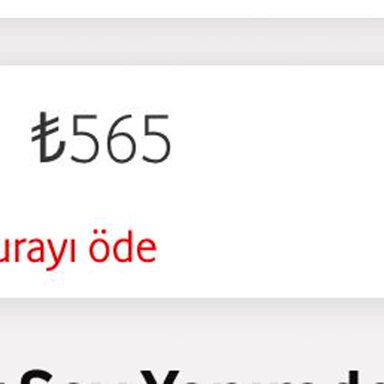 Yanlış Bilgilendirme ve İşlem Eksikliği Nedeniyle Mağduriyet