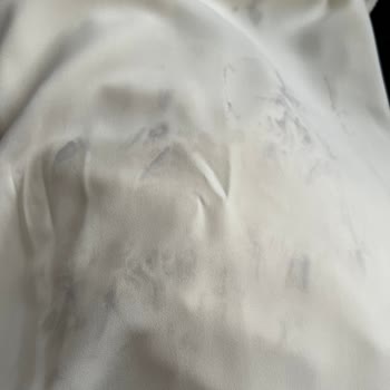 Mooramoor'dan Aldığım Ürün Renk Verdi Ve Destek Alamadım