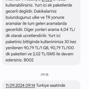 Yanlış Paket Tanımlaması ve Çözüm Eksikliği