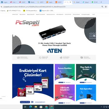 Pcsepeti.com Müşteri Hizmetleri Ve Ürün Teslimatı Sorunu