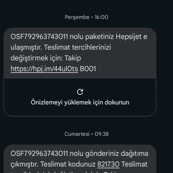 Osmaniye Fıstık Ezmesi Satın Alma Deneyimi