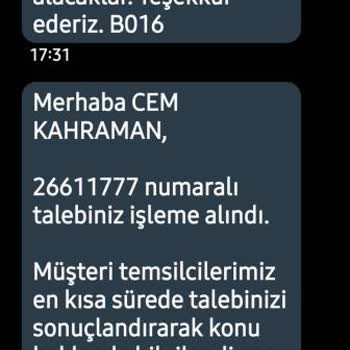 Sendeo Kargo. Teslim Alamadan İade Yaptı.