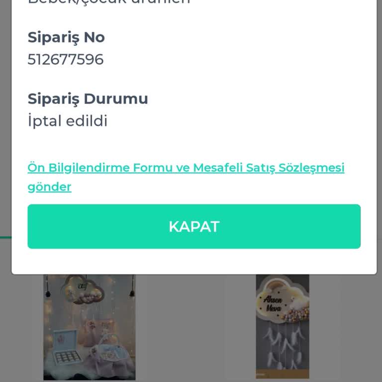 Shopier İptal İşlemi Kart Ödemesi Yapılmadı