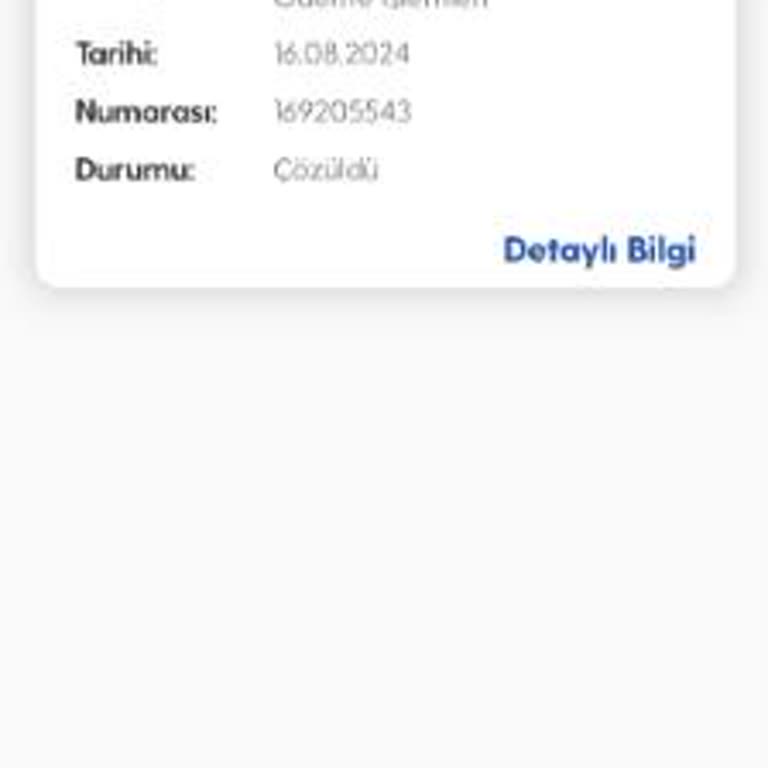 Turkcell'de Mükerrer Ödeme ve İade Süreci Sorunu