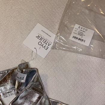 Eyyo Atelier Kusurlu Ürün Gönderimi