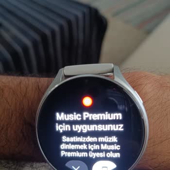 Xiaomi Watch 2 Asistan Ve Spotify Sorunları
