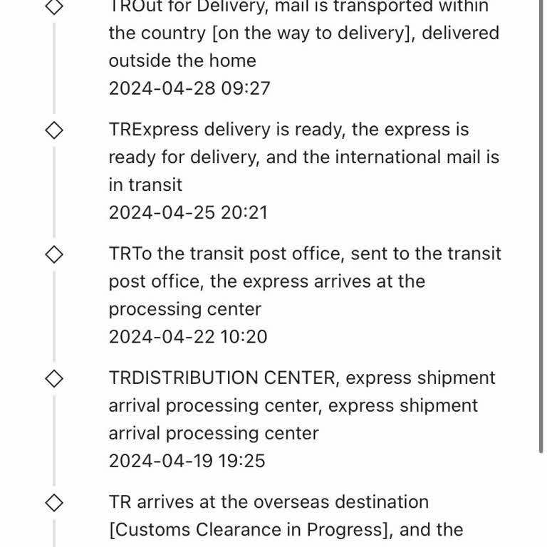 My Jack Wolfskin Order Marked as Delivered but Never Received