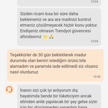 Trendyol İade Analiz Süreci